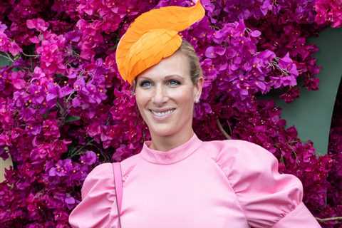 Sketchy Source Says Zara Tindall Supposedly Asked Prince William To Make Her A Princess