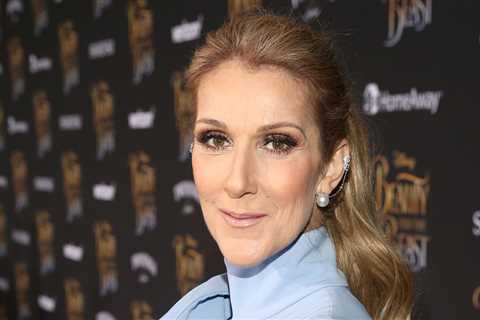 Celine Dion shares rare photo with her three sons in honor of Mother’s Day!
