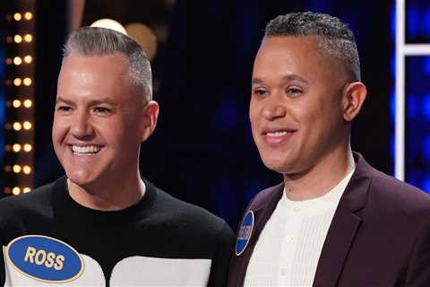 Ross Mathews Marries Fiancé Wellinthon Garcia in Mexico!