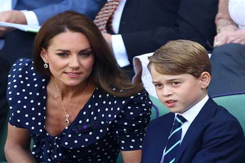 Kate Middleton has ‘royal plan’ to help Prince George understand his future… and a lot is to do..