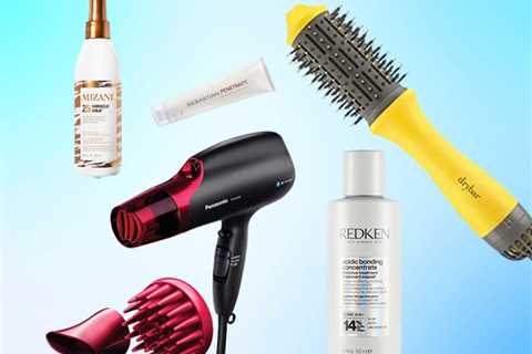 From Cult-Favorite Hot Tools To High-End Hair Care Products, These Amazon Prime Hair Deals Cannot..