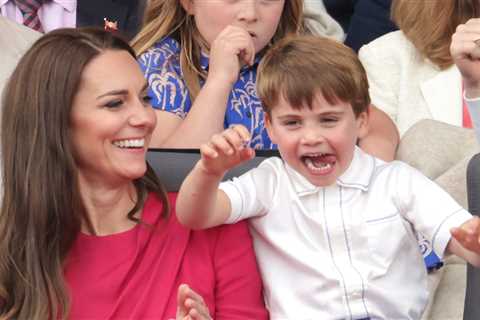 Subtle signs that show Kate Middleton has evolved from a ‘precious’ to ‘playful’ parent and how she ..