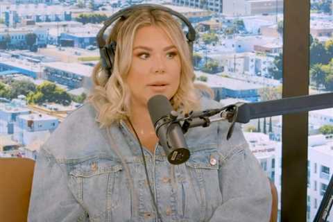 Teen Mom Kailyn Lowry shocks co-host by revealing NSFW story about her lady parts in new podcast