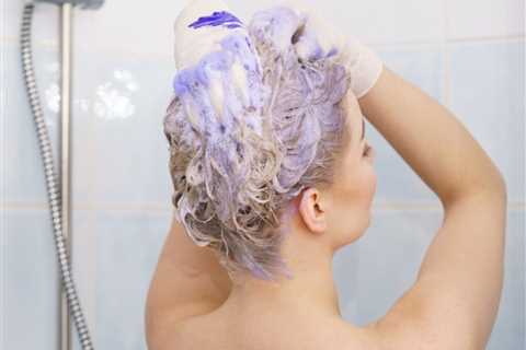 These Common Purple Shampoo Mistakes Can Cause Serious Hair Damage–Here’s What To Do Instead