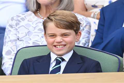 Prince George’s secret nickname that only his classmates know as young royal turns 9