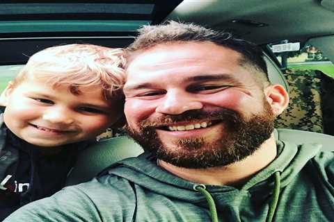 Teen Mom Jenelle Evans’ ex Nathan Griffith SLAMS trolls who cruelly body shame his son Kaiser, 8,..