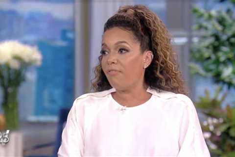 The View hosts Sara Haines and Sunny Hostin slam Kim Kardashian’s ex Kanye West in nasty diss on..