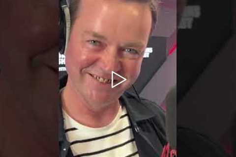 HAHA! Stephen Mulhern's BEST BITS on the Chris Evans Breakfast Show with Sky #Shorts #FunnyMoments