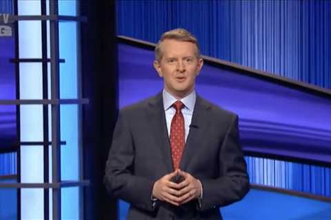 Jeopardy! fans beg for changes including ‘NEW logo’ as season 38 ends after Ken Jennings &..