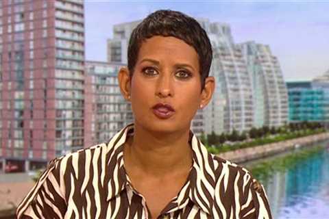 Naga Munchetty’s BBC Breakfast partner replaced in massive shake-up