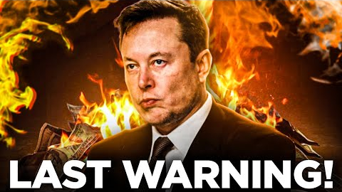 NO ONE Will See This Coming - Elon Musk's LAST WARNING