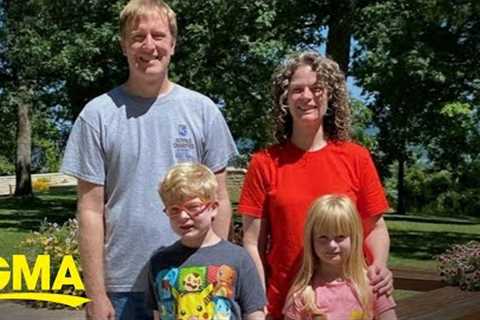 Mom, dad and daughter murdered while camping in Iowa