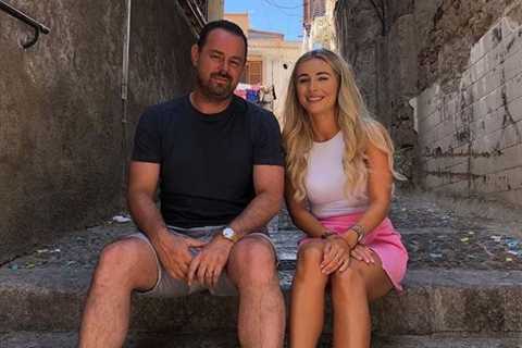 First look at Danny and Dani Dyer’s travel show after he quit EastEnders to work with daughter