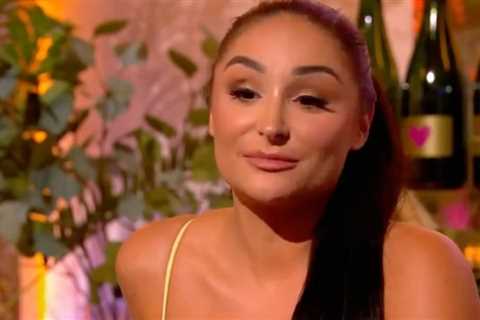 Love Island’s Coco broke down in tears after explosive row with Summer as she reacts to claims it..