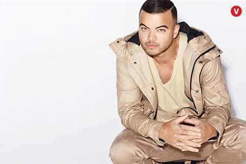 Book Guy Sebastian for Your Event at Vogue Entertainment