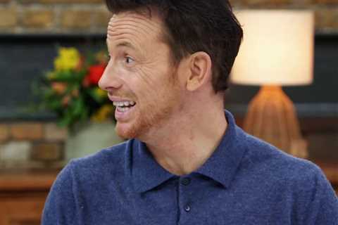 Celebrity Masterchef fans all say the same thing about Joe Swash’s hair as he appears as star judge