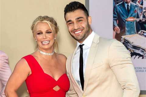 Dubious Insider Says Britney Spears’ Husband Being Slammed For Supposedly ‘Overinflated Ego’