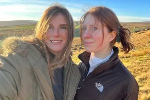 Our Yorkshire Farm star Amanda Owen reveals daughter Raven’s impressive new job