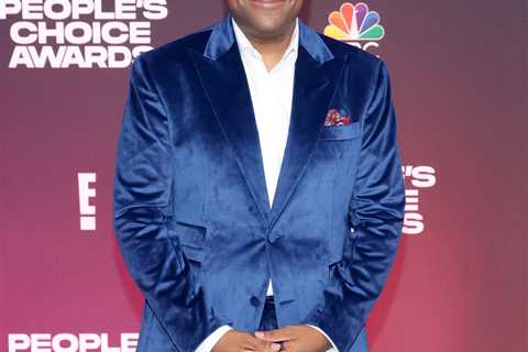 SNL's Kenan Thompson Will Host 2022 Emmy Awards