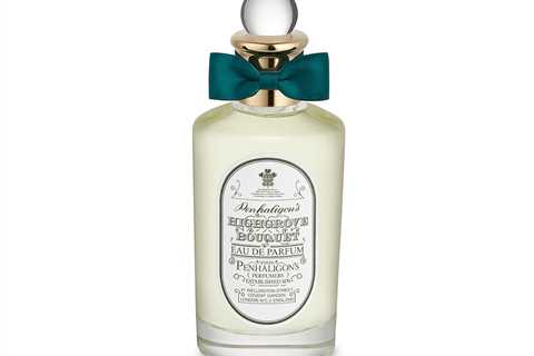 Prince Charles launches £152 Penhaligon perfume which ‘pays homage to Highgrove Gardens’