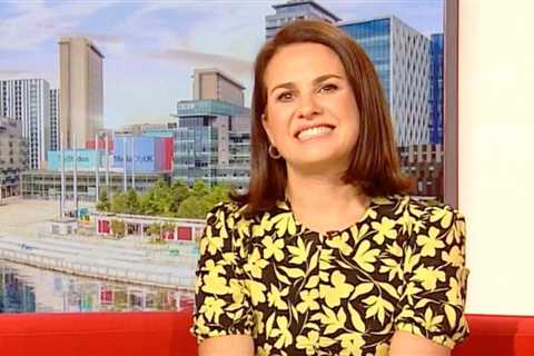 BBC Breakfast’s Nina Warhurst heartbroken as dementia-stricken dad forgets who she is for first time