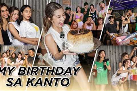 MY KANTO BIRTHDAY PARTY (SHOT PUNO!!)