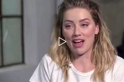 Amber Heard Exposed For Forging Documents During Trial