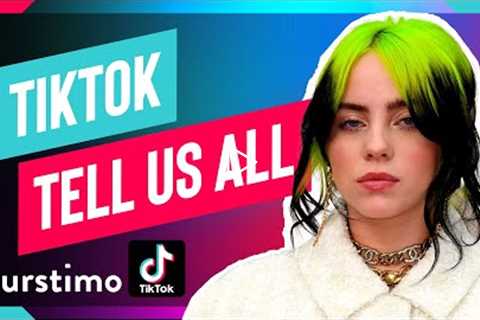 TikTok Explain How Artists Can Break On Their Platform