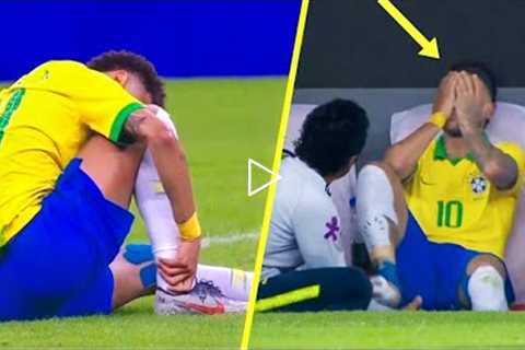 Neymar Jr Sensational Revenge Moments