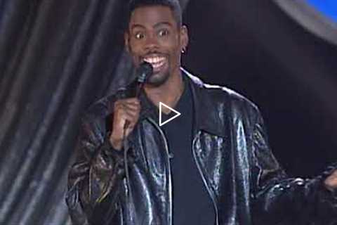 Chris Rock - Bring The Pain (1996) FULL SHOW [Stand Up Comedy]