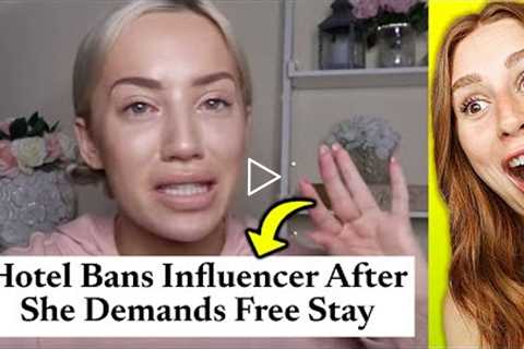 Entitled Influencers With Nothing But THE AUDACITY 🤌🏻- REACTION