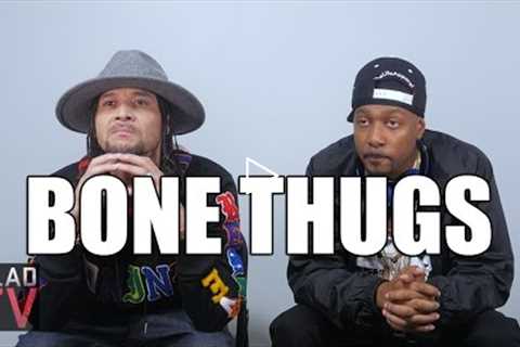 Bizzy Bone Talks Illuminati, Artists Selling Their Souls for Fame and Money