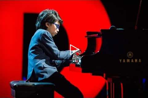 An 11-year-old prodigy performs old-school jazz | Joey Alexander