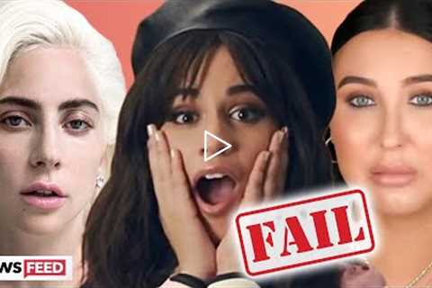 BIGGEST Celebrity Fails of 2019