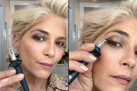 After MS Diagnosis, Selma Blair Shares The Adaptive Beauty Tools She Uses To Help Feel Like Herself ..