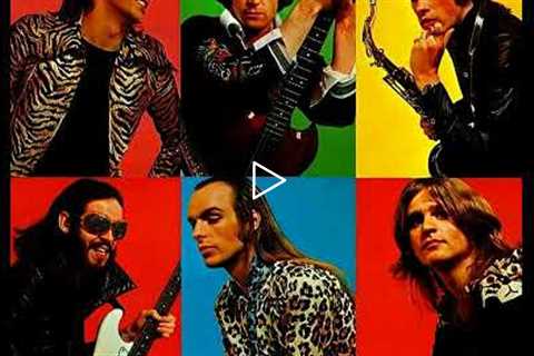 Roxy Music at 50 - Various Artists Share Their Story Of The Band - Radio Broadcast 30/07/2022