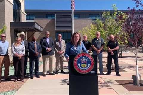 Polis appoints Anne E. Kelly to be new district attorney in San Luis Valley