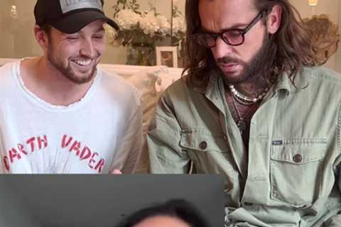 Towie’s Pete Wicks asks ‘who the f*** is that?’ after Sam Thompson buys him a Cameo from Love..