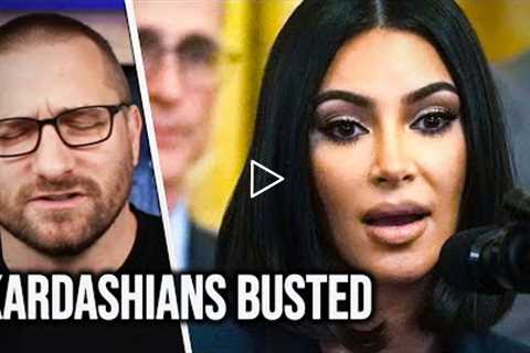 Kardashians Get BUSTED For Insane Waste