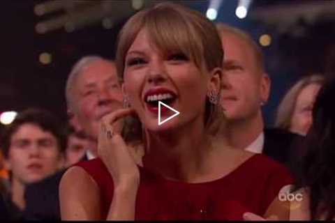 Taylor Swift Sweeps The Music Awards 2013
