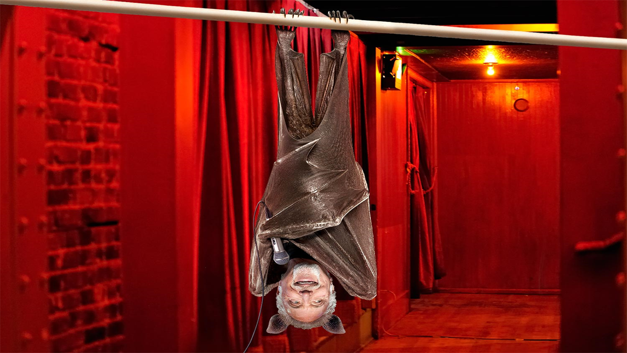 Sir Tom Jones reveals his pre-gig ritual to keep his hip fit – hanging UPSIDE DOWN