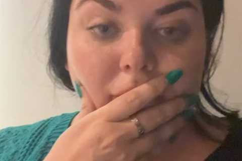 Scarlett Moffatt breaks down in tears after attempted kidnap by stranger who stalked her on social..