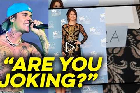 Justin Bieber is Upset by Selena Gomez's Viral photo