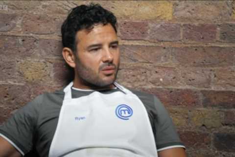 Inside Celebrity Masterchef star Ryan Thomas’s huge home he bought without fiance Lucy Mecklenburgh ..