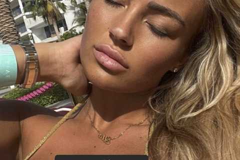 Towie’s Ella Rae Wise takes savage swipe at Chloe Brockett as feud continues