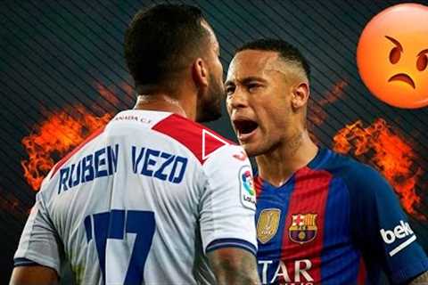 Neymar Jr Ultimate Fights & Angry Moments 2018 | HD