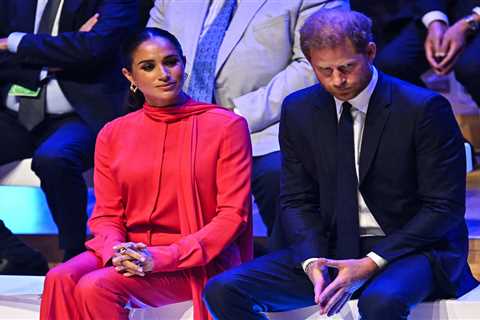 Royal fans divided after Meghan Markle gushes over Prince Harry at One Young Summit