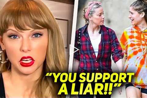 Taylor Swift Claps Back At Eve Barlow For Disrespecting Her