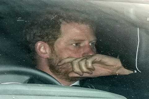 Prince Harry ‘told to make his own way to Scotland – instead of being welcomed on RAF plane with..