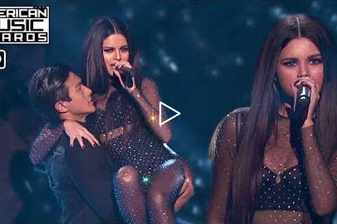 Selena Gomez - Same Old Love (Live at AMA's 2015) [HD] | Vertical